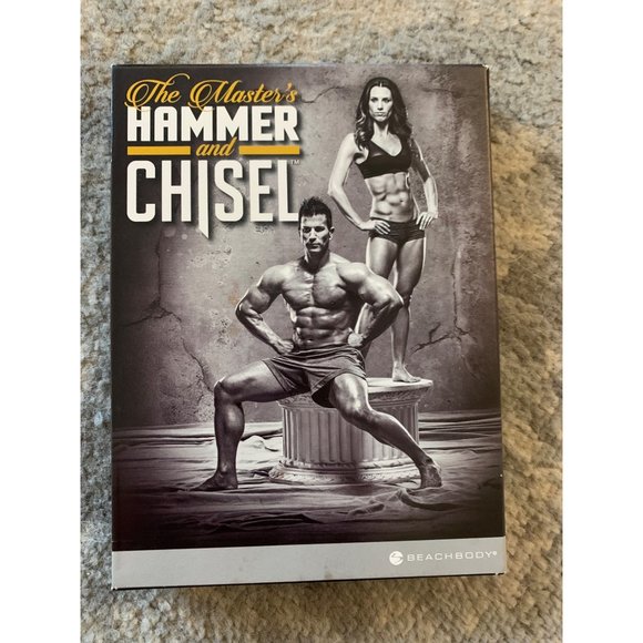Beachbody Media Hammer And Chisel Beachbody Dvd Set Poshmark